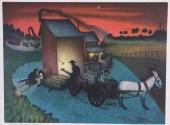BUELL WHITEHEAD (1919 - 1993)