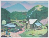 BUELL WHITEHEAD (1919 - 1993)