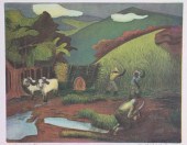 BUELL WHITEHEAD (1919 - 1993)