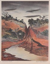 BUELL WHITEHEAD (1919 - 1993)