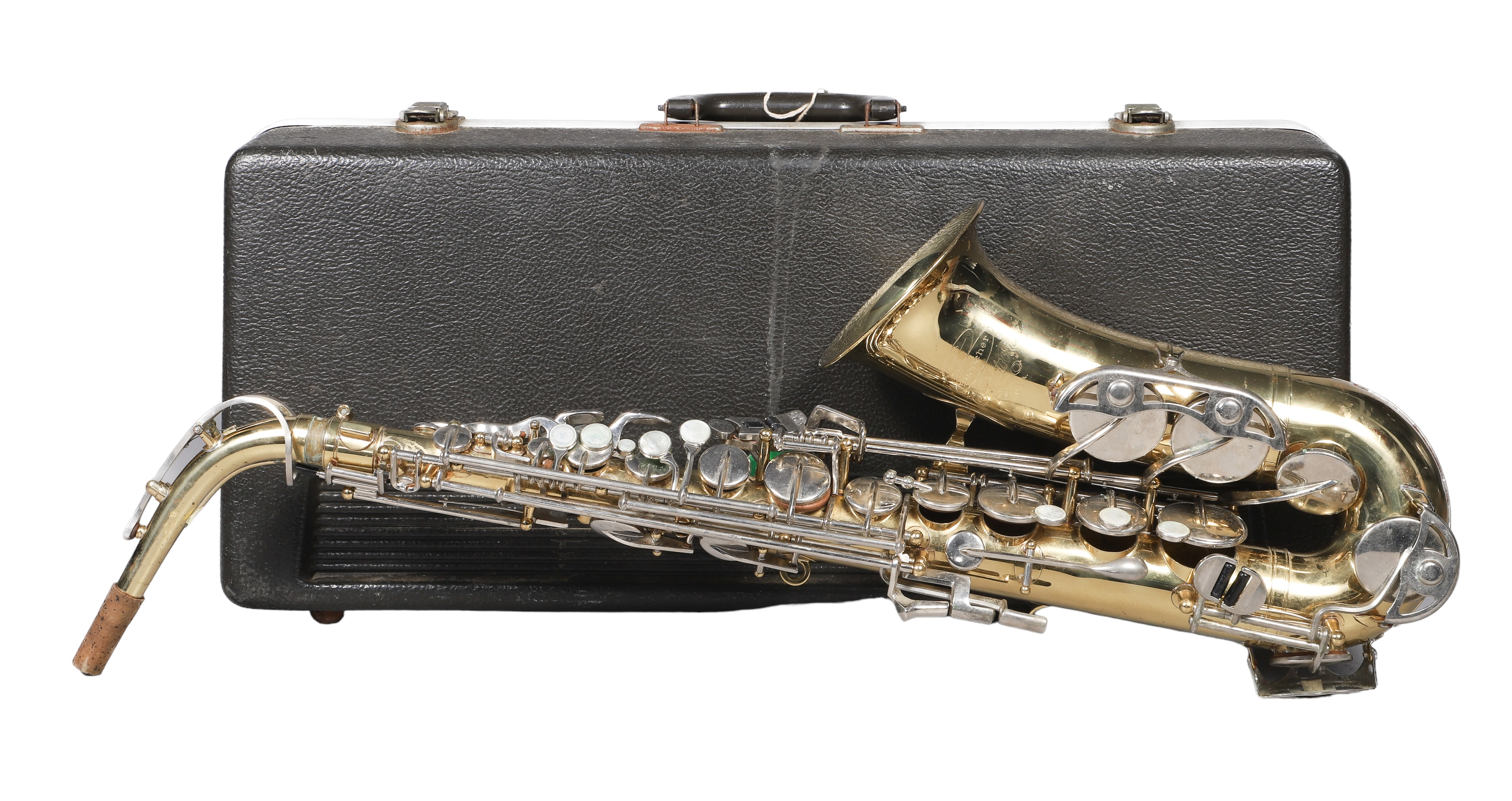 Buescher Aristocrat 200 alto