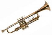 BUESCHER "ARISTOCRAT" TRUMPETB
