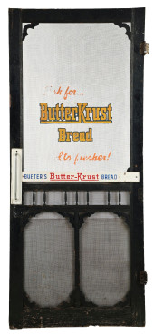 BUETER'S BUTTER-KRUST SCREEN D