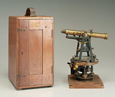 Buff &amp; Buff transit, compass