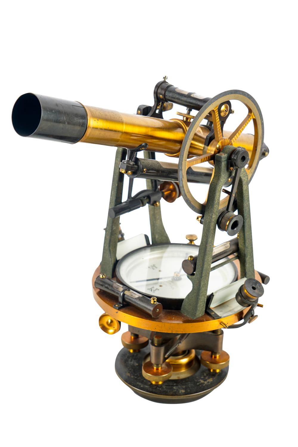 BUFF & BERGER COMPASS