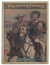 BUFFALO BILL AND PAWNEE BILL: