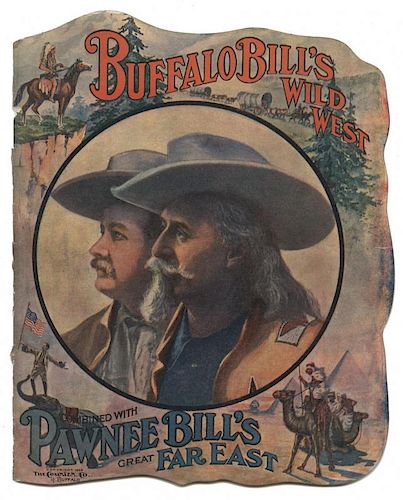 BUFFALO BILL AND PAWNEE BILL'S