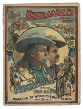 BUFFALO BILL AND PAWNEE BILL'S