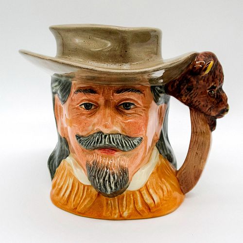 BUFFALO BILL D6735 - ODD SIZE -