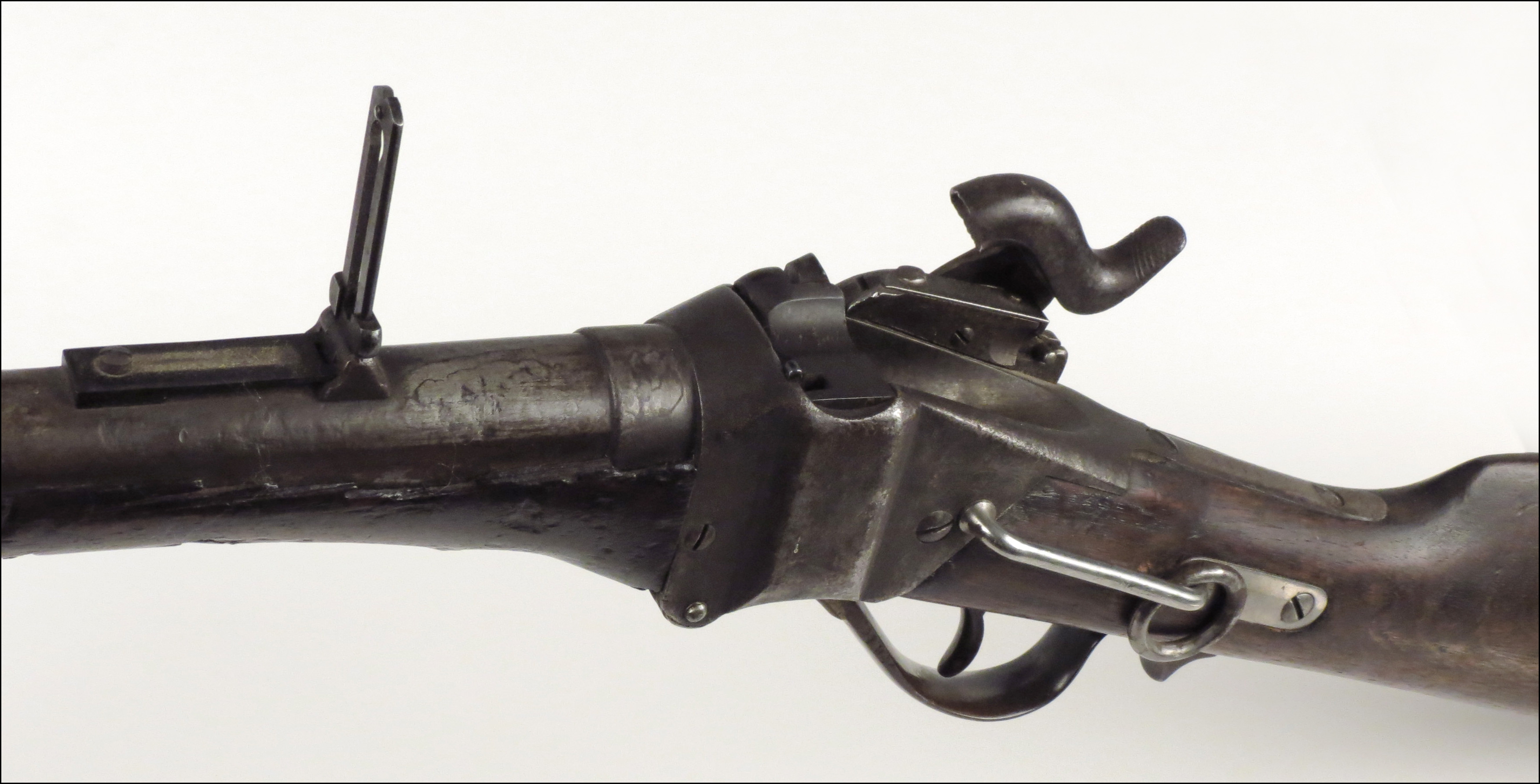 BUFFALO BILL RIFLE SPRINGFIELD