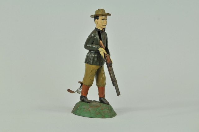 BUFFALO BILL TARGET SHOOTER