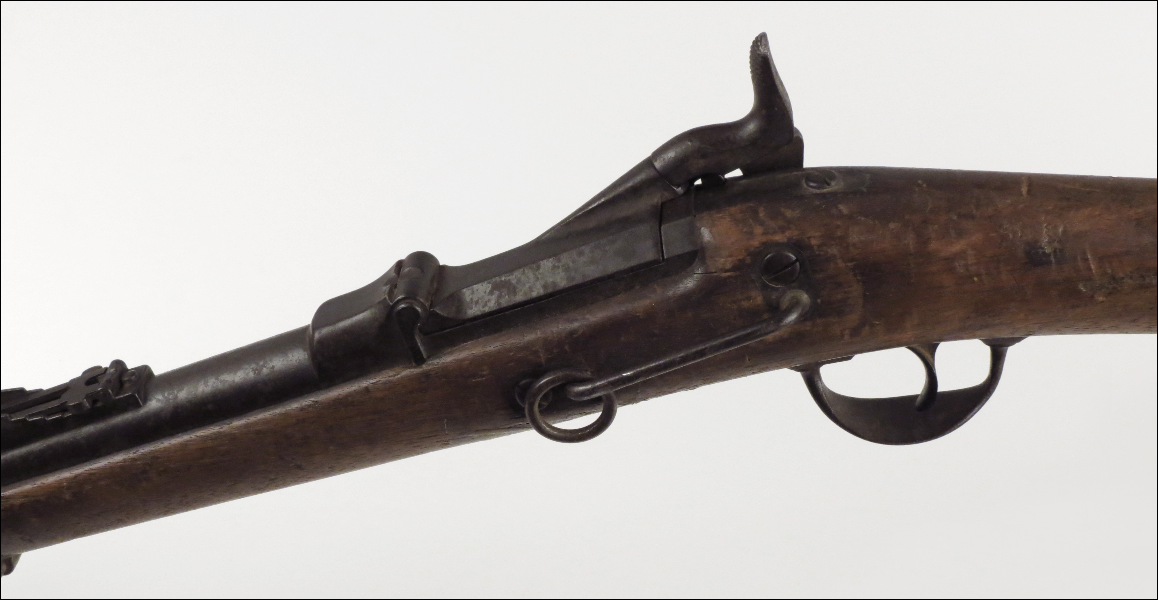 BUFFALO BILL U.S. SPRINGFIELD