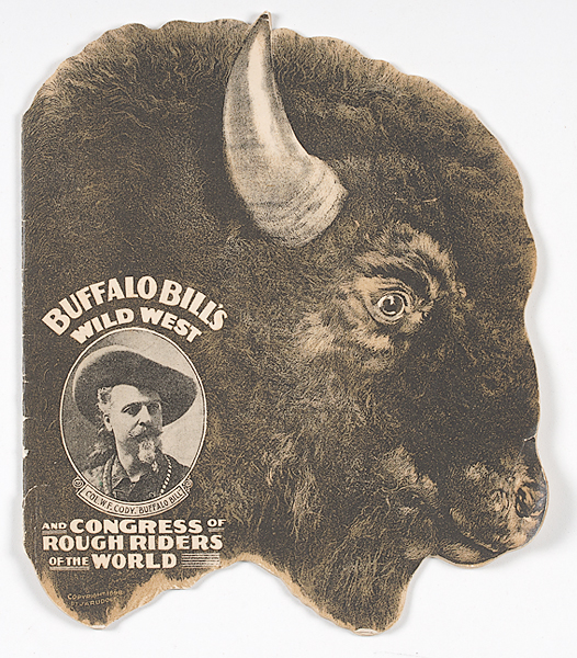 Buffalo Bill's Wild West 1898