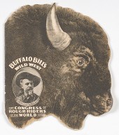 Buffalo Bill's Wild West 1898