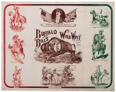 BUFFALO BILL'S WILD WEST. PERC