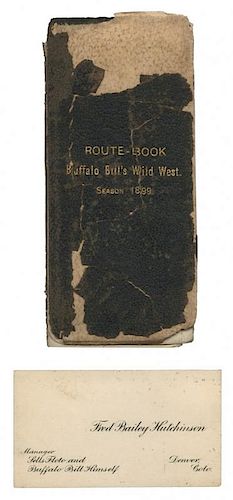 BUFFALO BILL'S WILD WEST SEASON