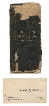 BUFFALO BILL'S WILD WEST SEASO