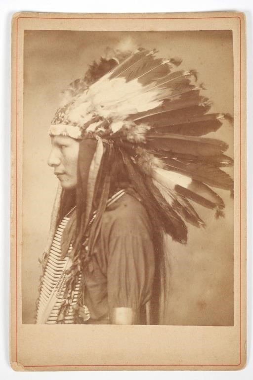 BUFFALO BILL'S WILD WEST SHOW