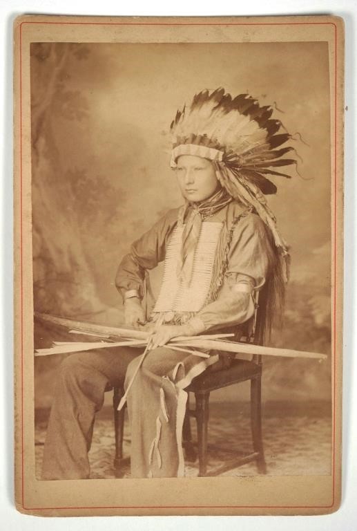 BUFFALO BILL'S WILD WEST SHOW
