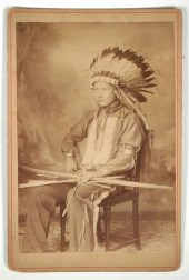 BUFFALO BILL'S WILD WEST SHOW