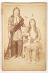 BUFFALO BILL'S WILD WEST SHOW