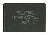 BUFFALO BILL'S WILD WEST SOUVE