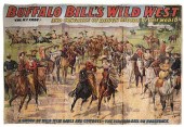 BUFFALO BILL’S WILD WESTBuffal