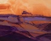BUFFALO KAPLINSKI, PUEBLO MENA