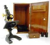 Buffalo  NY Spencer microscope