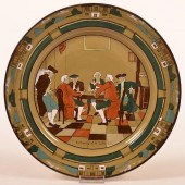 BUFFALO POTTERY DELDARE WARE 1
