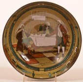 BUFFALO POTTERY DELDARE WARE 9