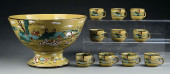 BUFFALO POTTERY DELDARE WARE P