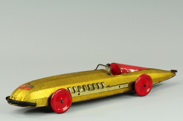 BUFFALO TOYS ''SILVER BULLET''