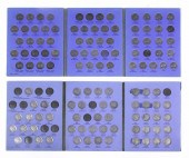 BUFFALO/JEFFERSON NICKEL FOLDE