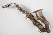 BUFFET CRAMPON SILVER SOPRANO
