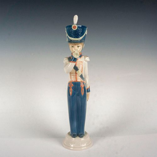 BUGLER 1005406 - LLADRO PORCELAIN