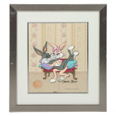 BUGS BUNNY BUGS AND HONEY LE A