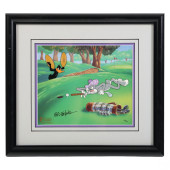 BUGS BUNNY & DAFFY DUCK PAR CO
