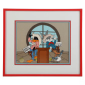 BUGS BUNNY & DAFFY DUCK SHOWDO