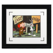 BUGS BUNNY ELMER FUDD LOONEY T