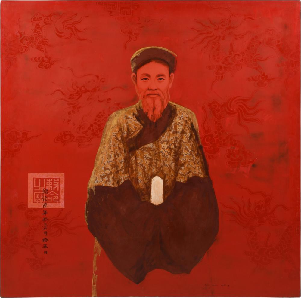 BUI HUU (BAI LIEN) HUNG, VIETNAMESE