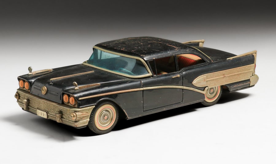BUICK 1958 TOY CARBuick 1958