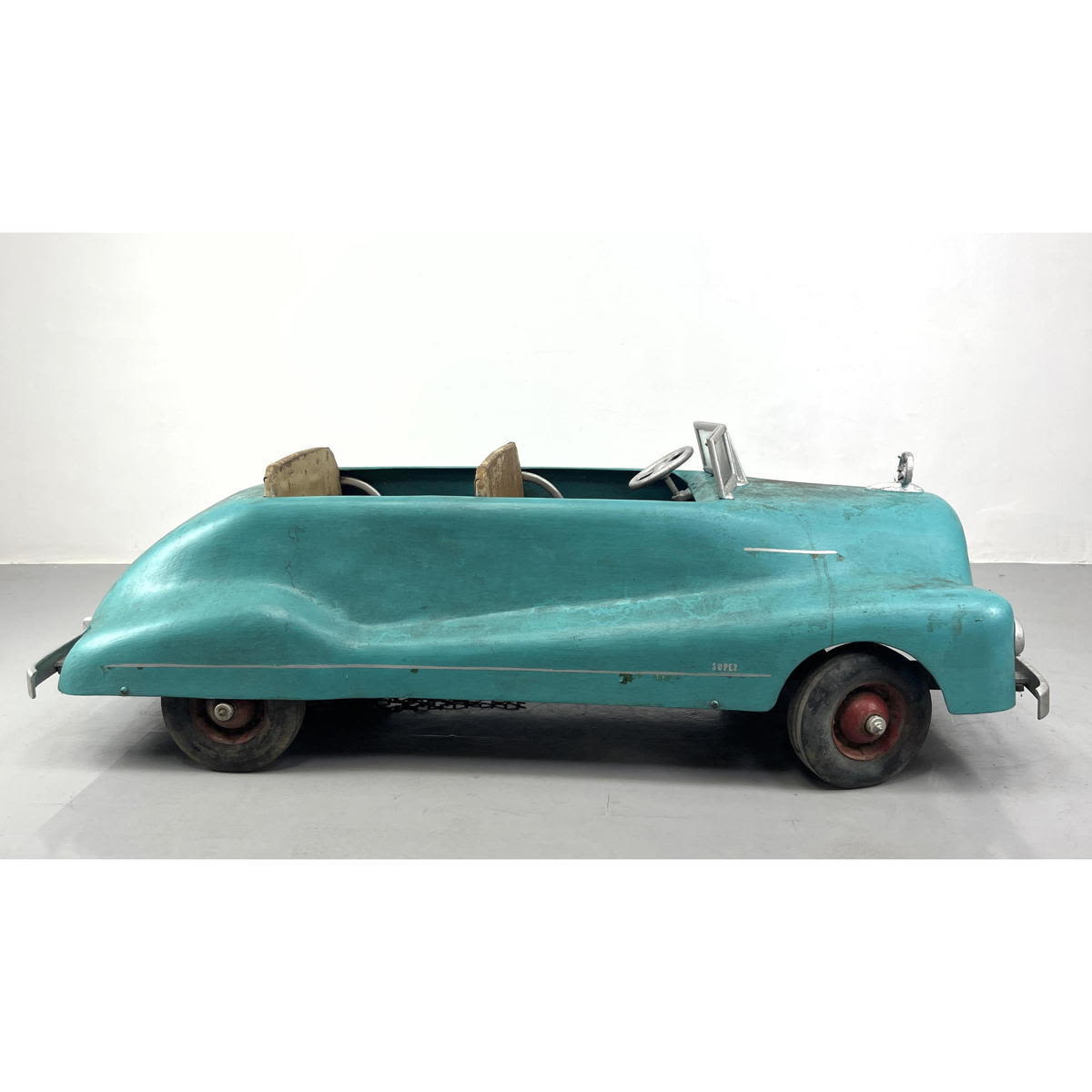 BUICK 8 Child's 6' Model Car Toy.