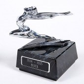 BUICK MASCOT/HOOD ORNAMENT1934