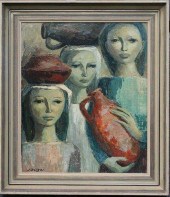 BUIGAS, Jose, (Spanish, 1927-)