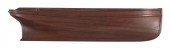 BUILDER’S HALF HULL MODEL 19TH