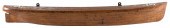 BUILDER’S HALF HULL MODEL 20TH