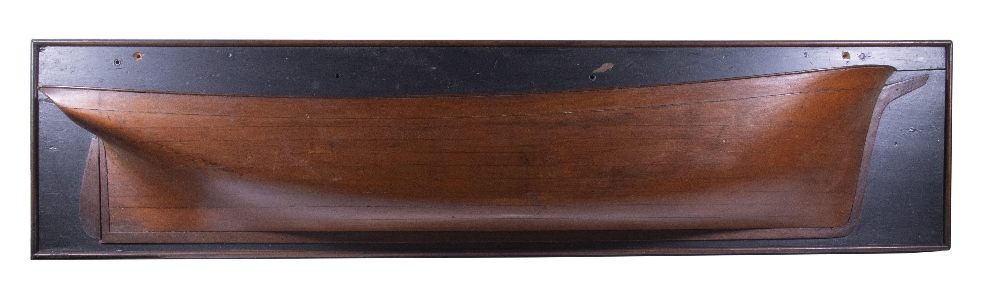 BUILDERS HALF HULL MODEL Coastal