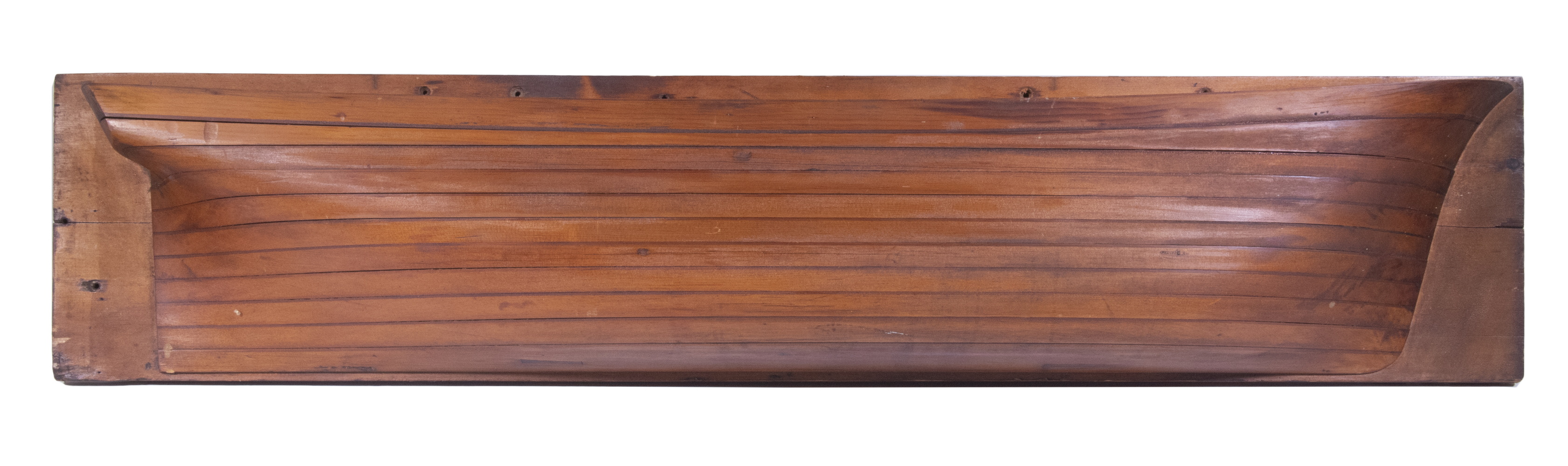 BUILDERS HALF HULL MODEL Freight