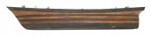 BUILDER’S HALF HULL MODEL OF A
